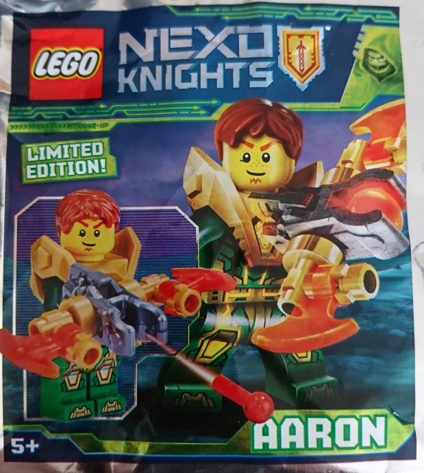 LEGO Produktset NEX271825-1 - Aaron