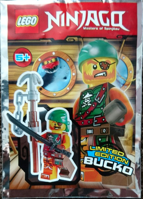 LEGO Produktset NIN891616-1 - Bucko 