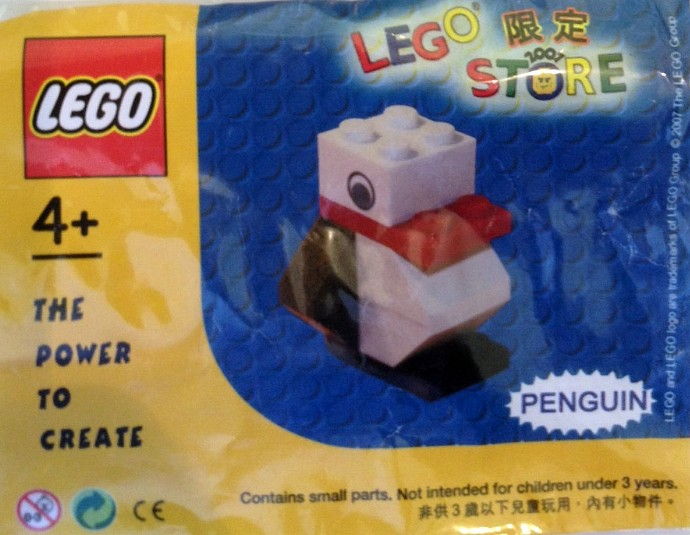 LEGO Produktset PENGUIN-1 - Penguin