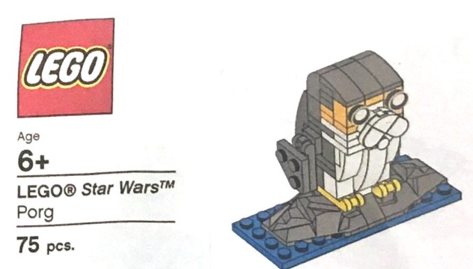 LEGO Produktset PORG-1 - Porg