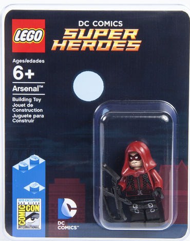 LEGO Produktset SDCC2015-5 - Arsenal