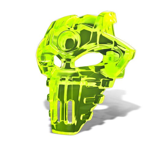 LEGO Produktset SDCC2015-6 - Skull Scorpio Mask