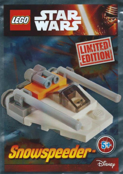 LEGO Produktset SW911506-1 - Snowspeeder