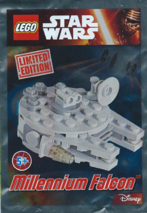 LEGO Produktset SW911607-1 - Millennium Falcon