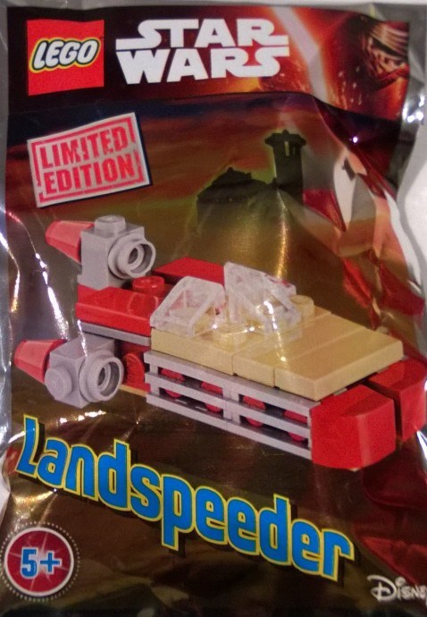 LEGO Produktset SW911608-1 - Landspeeder
