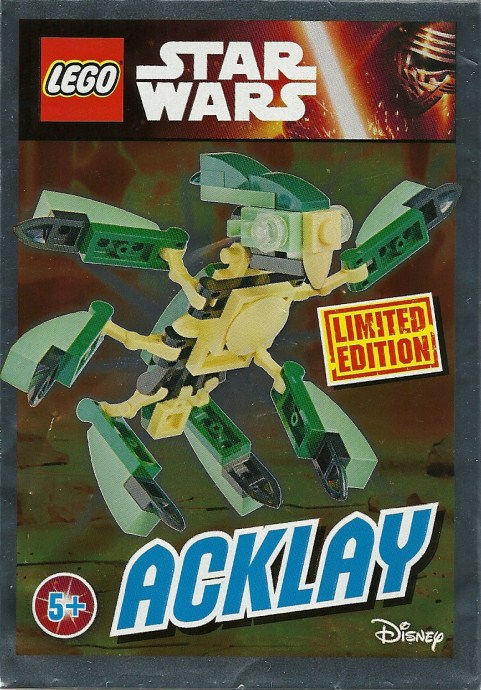 LEGO Produktset SW911612-1 - Acklay