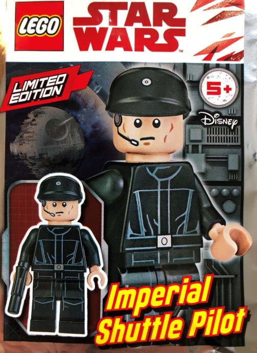 LEGO Produktset SW911832-1 - Imperial Shuttle Pilot