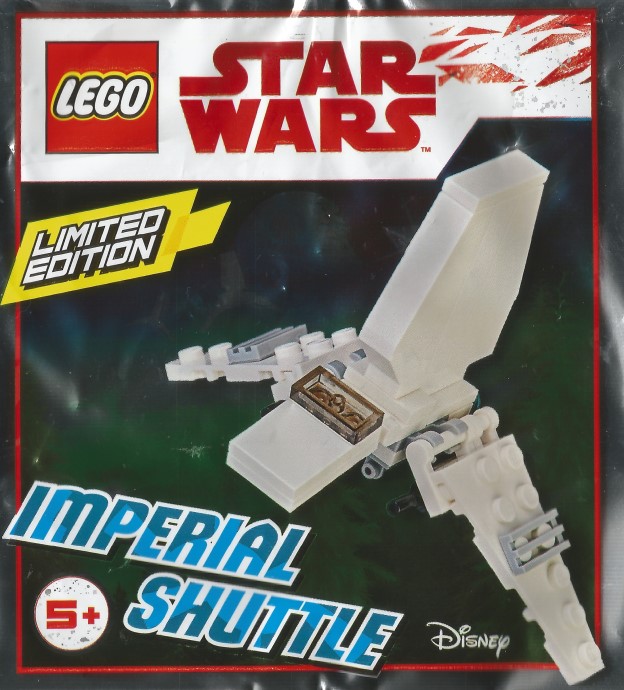 LEGO Produktset SW911833-1 - Imperial Shuttle