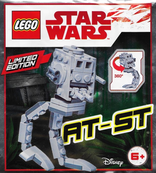 LEGO Produktset SW911837-1 - AT-ST