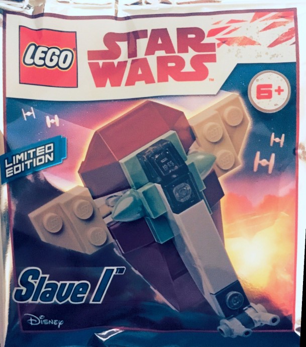LEGO Produktset SW911945-1 - Slave I