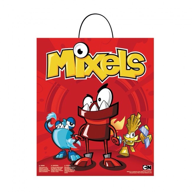 LEGO Produktset TAT86573-1 - Mixels Essential Treat Bag