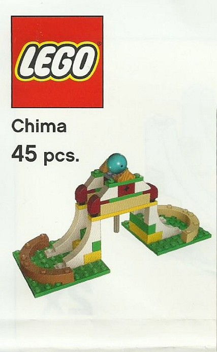 LEGO Produktset TRUCHIMA-1 - Chima