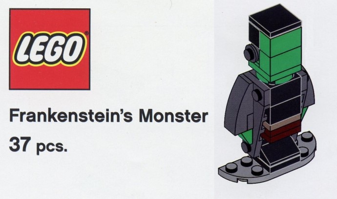 LEGO Produktset TRUFRANK-1 - Frankensteins Monster