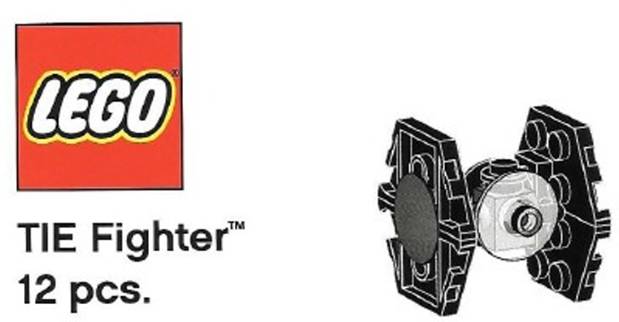 LEGO Produktset TRUTIE-1 - TIE Fighter