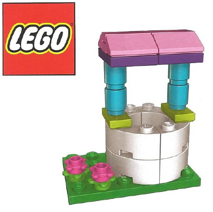 LEGO Produktset WISHINGWELL-1 - Wishing Well