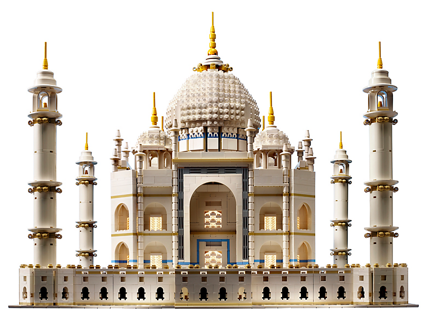 LEGO Produktset 10256-1 - Taj Mahal