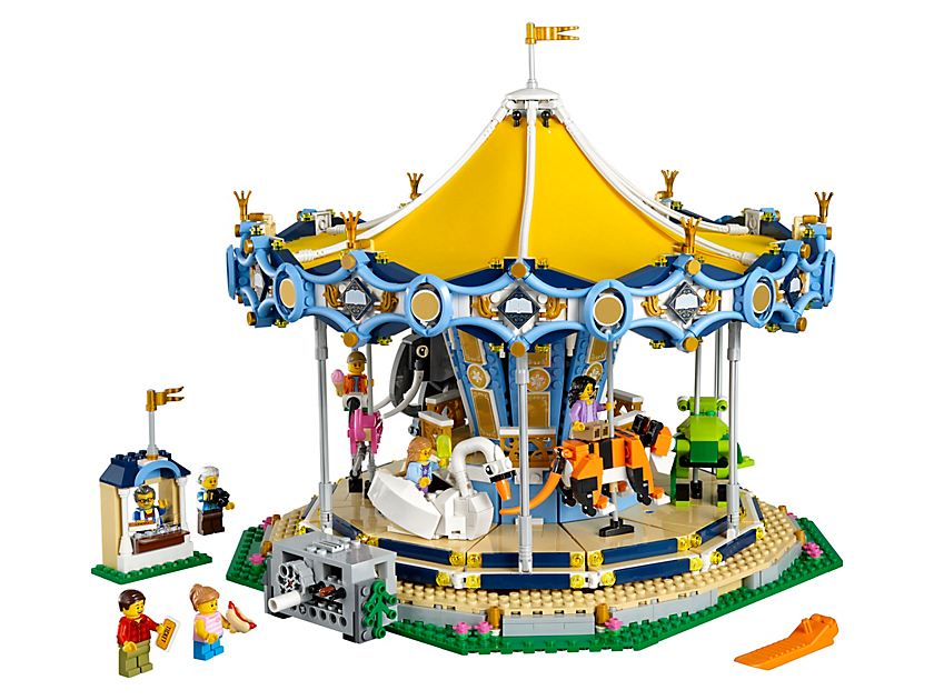 LEGO Produktset 10257-1 - Carousel