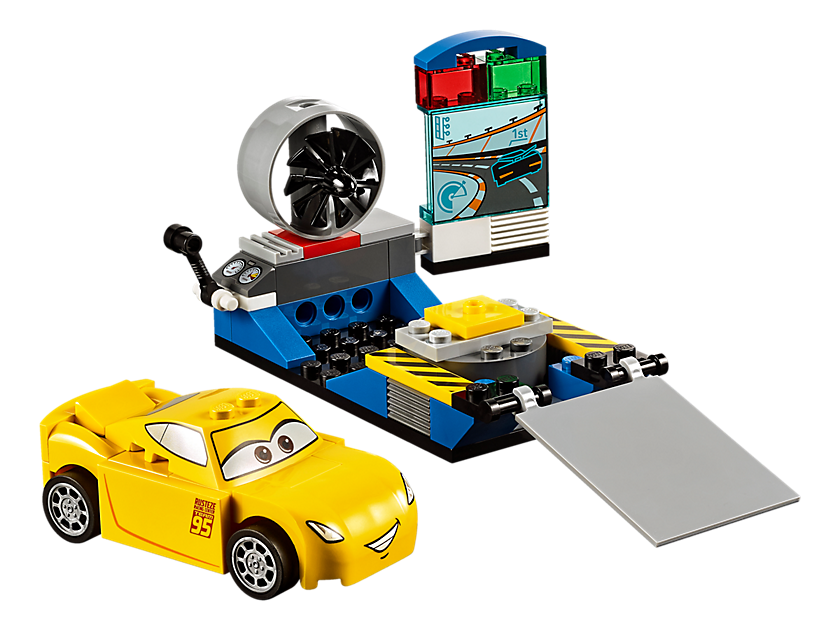 LEGO Produktset 10731-1 - Cruz Ramirez Race Simulator