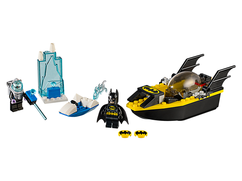 LEGO Produktset 10737-1 - Batman vs. Mr. Freeze