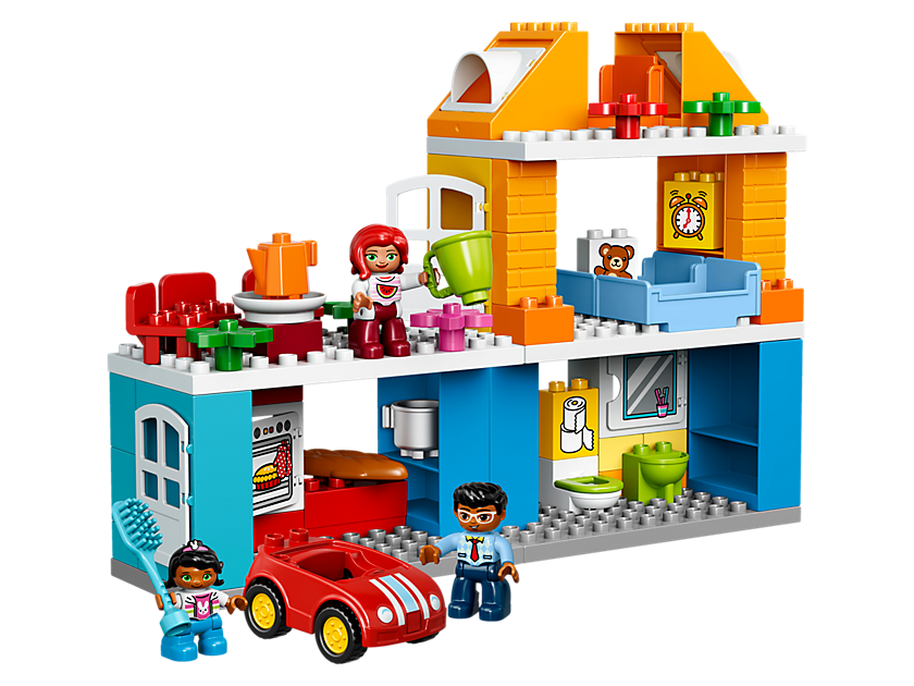 LEGO Produktset 10835-1 - Family House