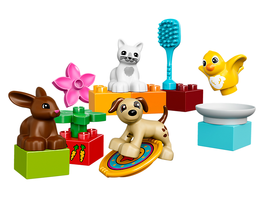 LEGO Produktset 10838-1 - Pets