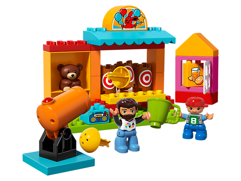 LEGO Produktset 10839-1 - Shooting Gallery