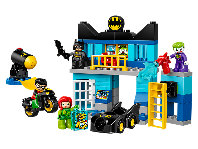 LEGO Produktset 10842-1 - Batcave Challenge