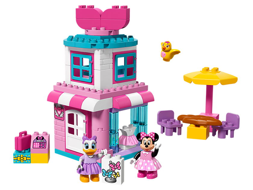 LEGO Produktset 10844-1 - {?}