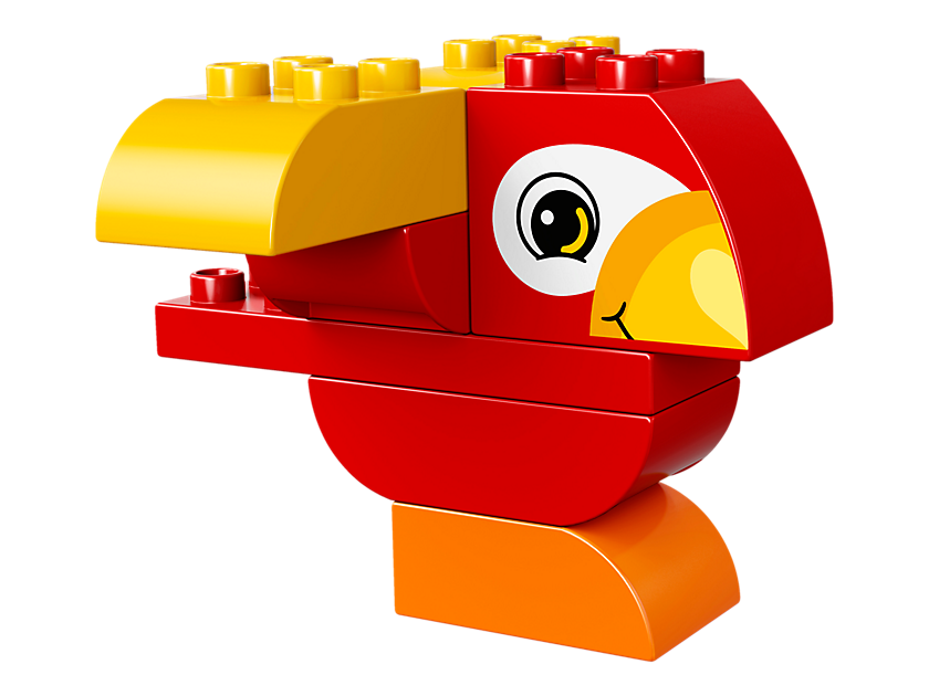 LEGO Produktset 10852-1 - My First Parrot