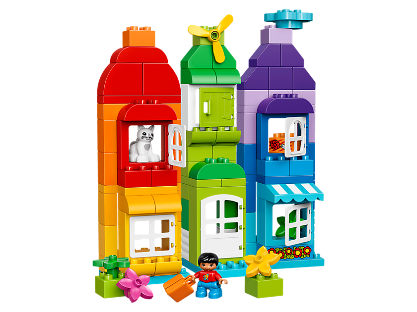 LEGO Produktset 10854-1 - Creative Box