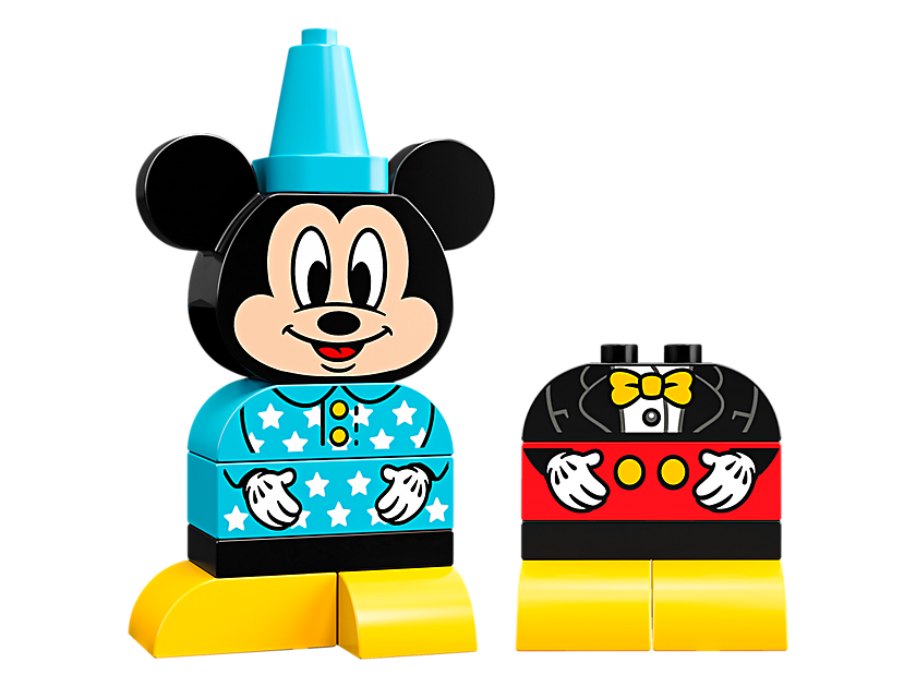 LEGO Produktset 10898-1 - My First Mickey Build