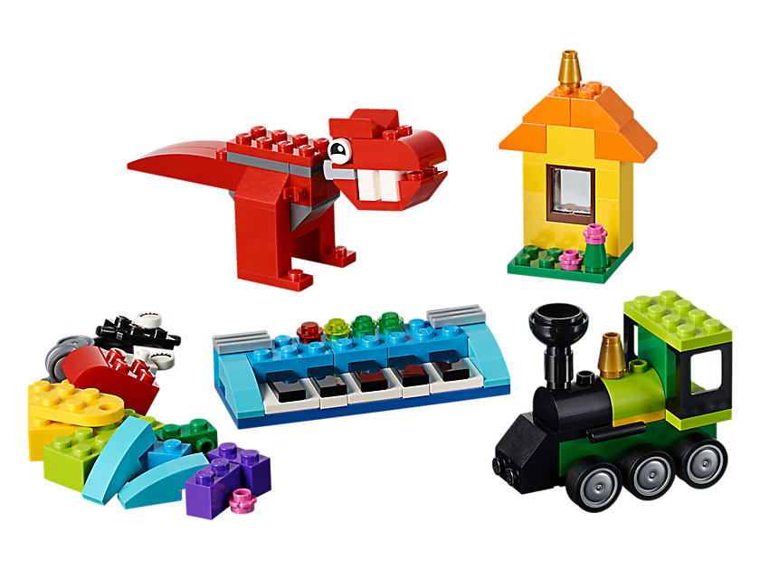 LEGO Produktset 11001-1 - Bricks and Ideas