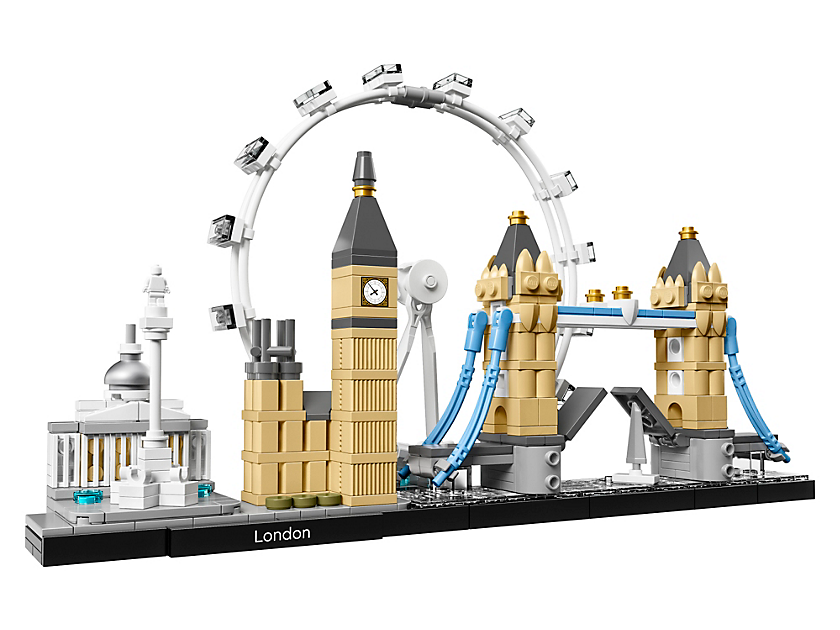 LEGO Produktset 21034-1 - London
