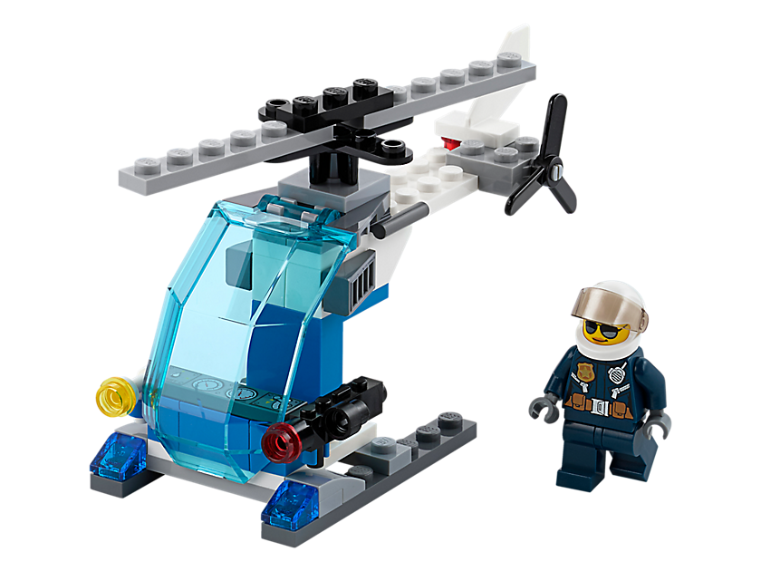 LEGO Produktset 30351-1 - Police Helicopter