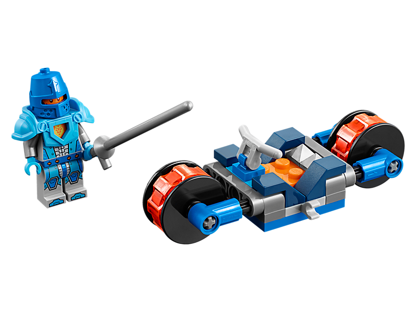 LEGO Produktset 30376-1 - Knighton Rider