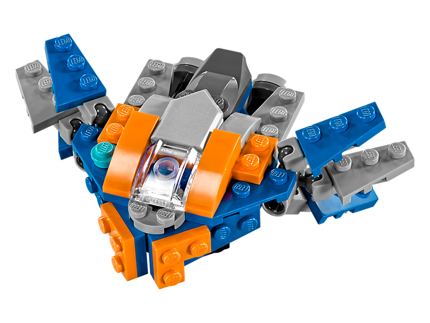 LEGO Produktset 30449-1 - The Milano