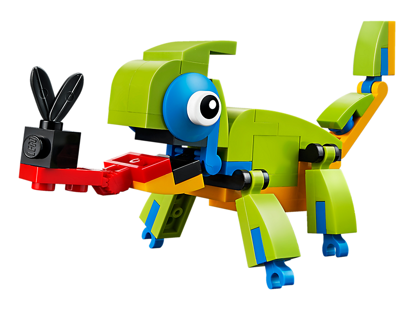 LEGO Produktset 30477-1 - Chameleon