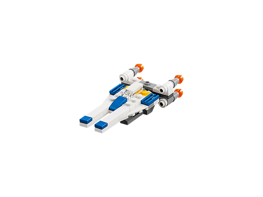 LEGO Produktset 30496-1 - U-Wing Fighter