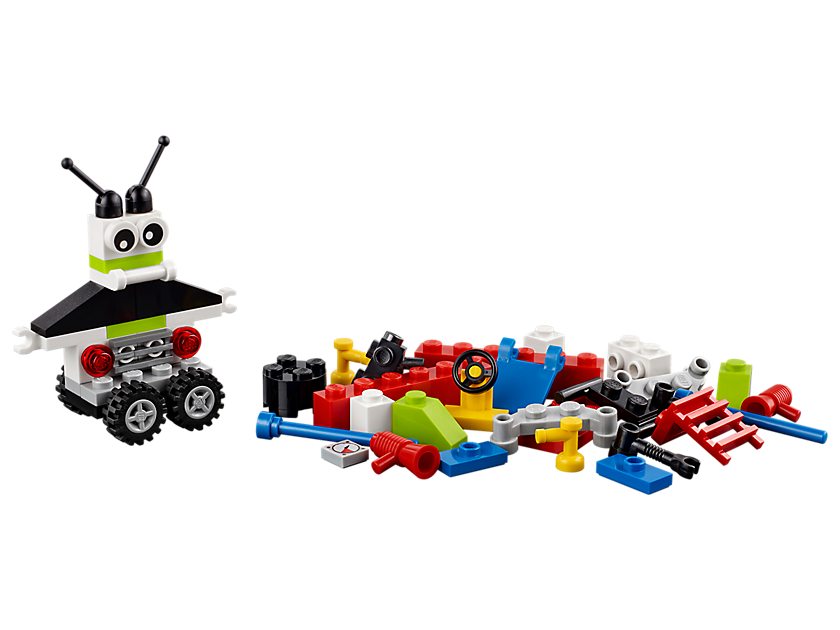 LEGO Produktset 30499-1 - Robot/Vehicle free builds