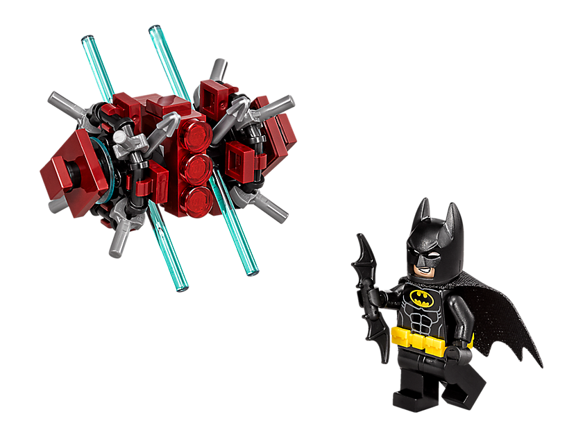 LEGO Produktset 30522-1 - Batman in the Phantom Zone