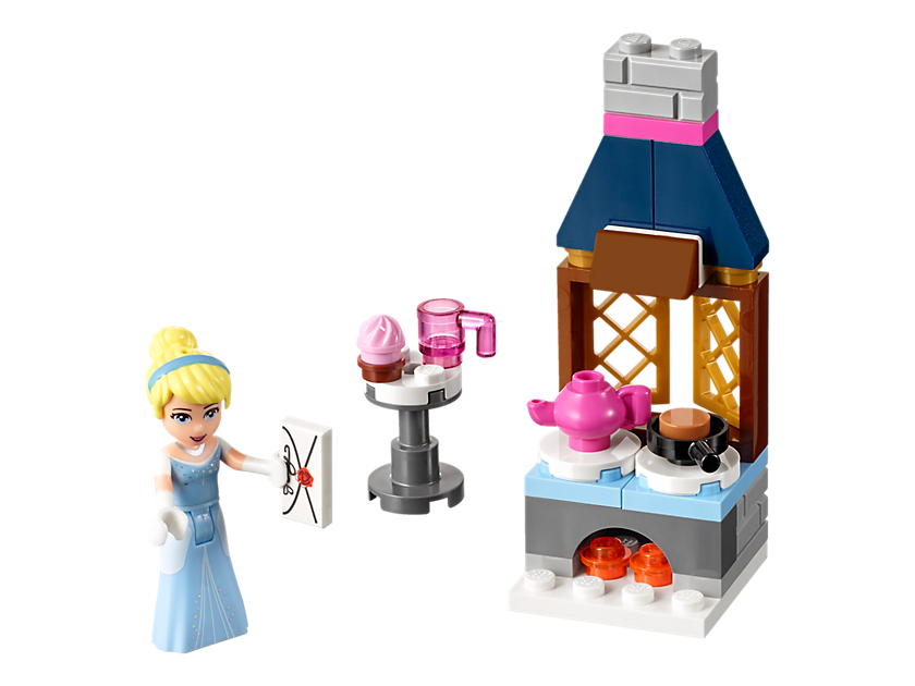 LEGO Produktset 30551-1 - Cinderellas Kitchen