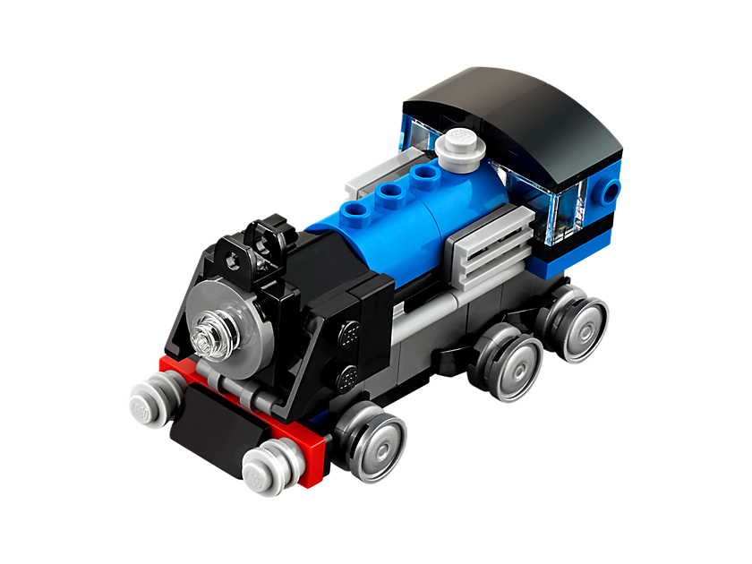 LEGO Produktset 31054-1 - Blue Express 