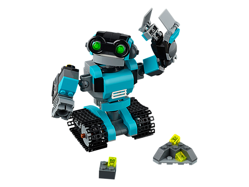 LEGO Produktset 31062-1 - Robo Explorer