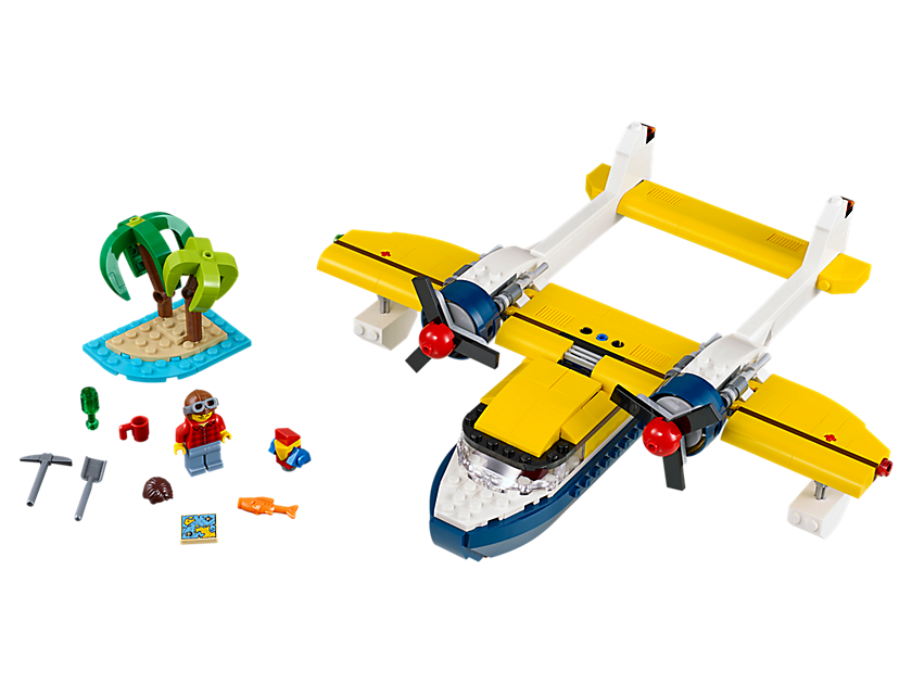 LEGO Produktset 31064-1 - Island Adventures