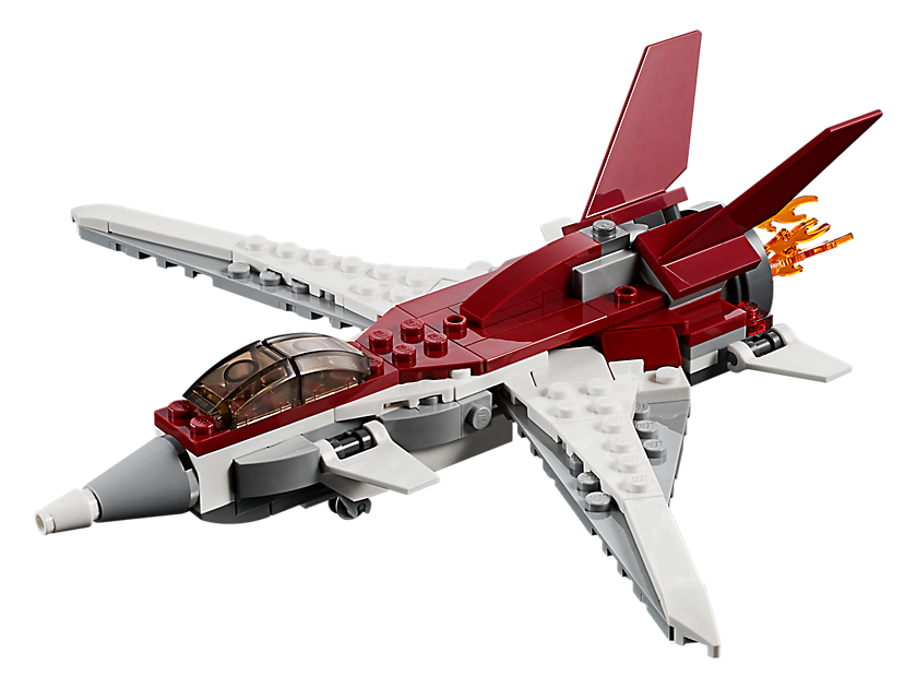 LEGO Produktset 31086-1 - Futuristic Flyer