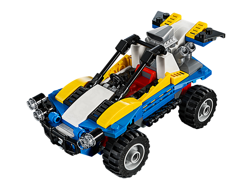 LEGO Produktset 31087-1 - Dune Buggy