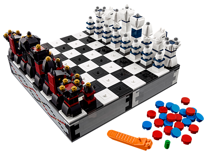 LEGO Produktset 40174-1 - LEGO Chess