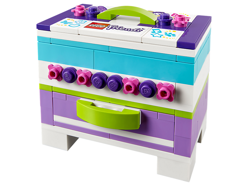 LEGO Produktset 40266-1 - Mini Keepsake Box