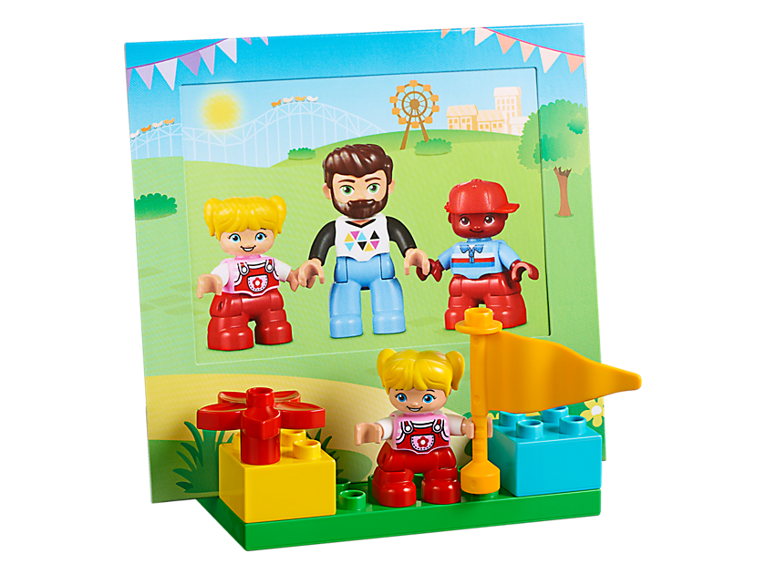 LEGO Produktset 40269-1 - Photo frame