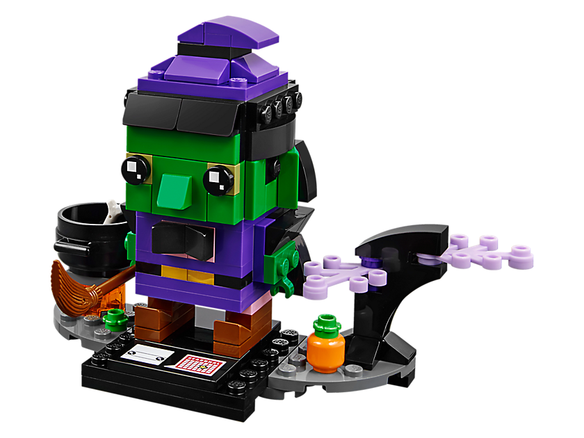 LEGO Produktset 40272-1 - Witch